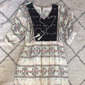 Boutique maternity dress